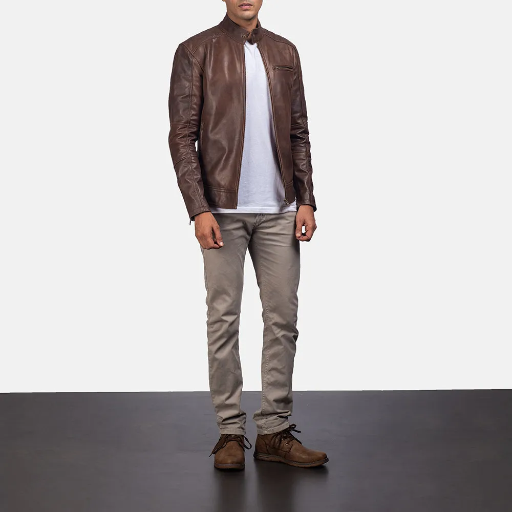 Dean Leather Jacket