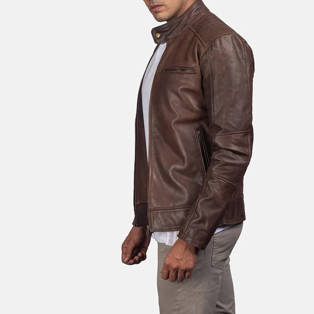 Dean Leather Jacket