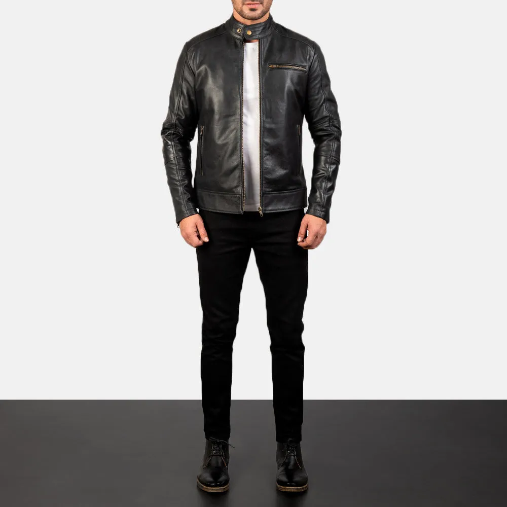 Dean Leather Jacket