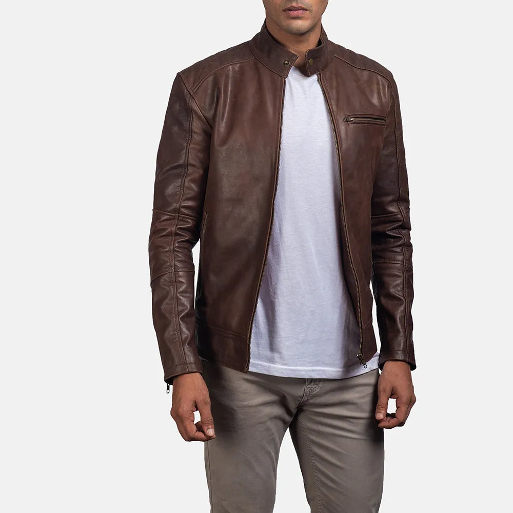 Dean Leather Jacket