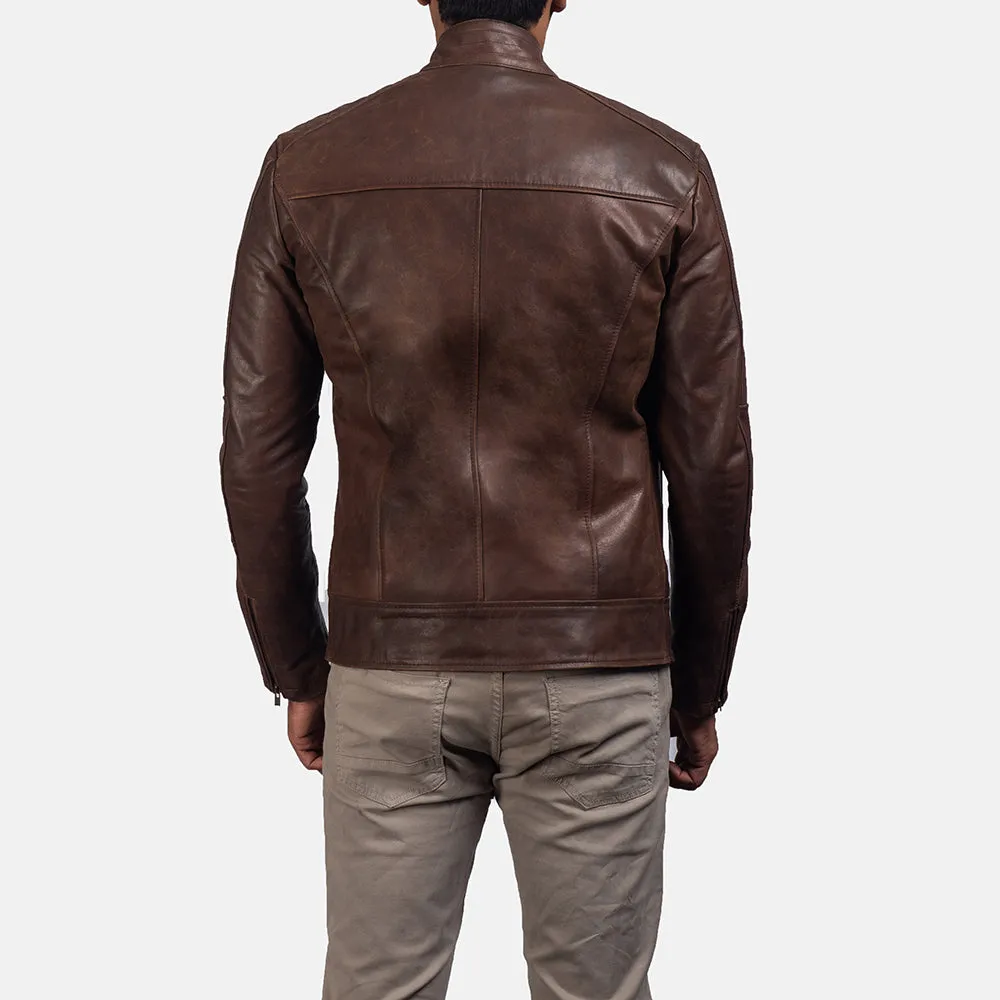 Dean Leather Jacket