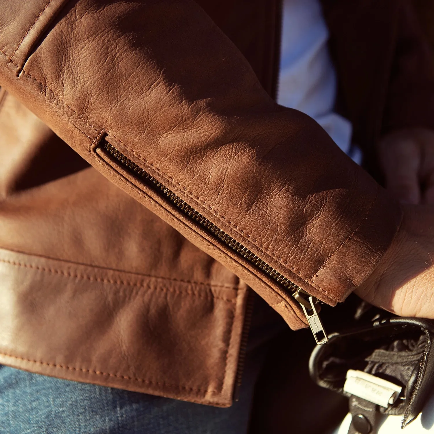 Dean Leather Jacket