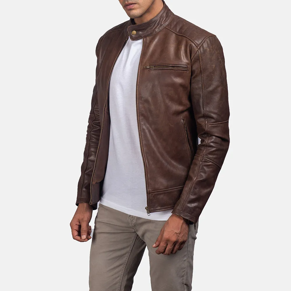 Dean Leather Jacket