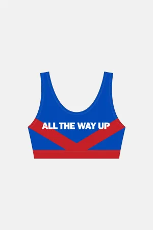 Deep Dive Club Merch Crop Top