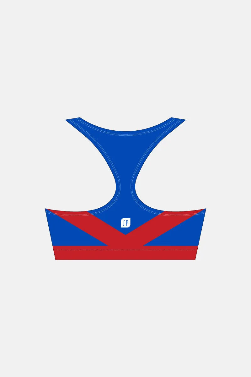 Deep Dive Club Merch Crop Top