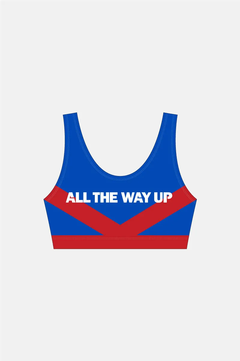 Deep Dive Club Merch Crop Top