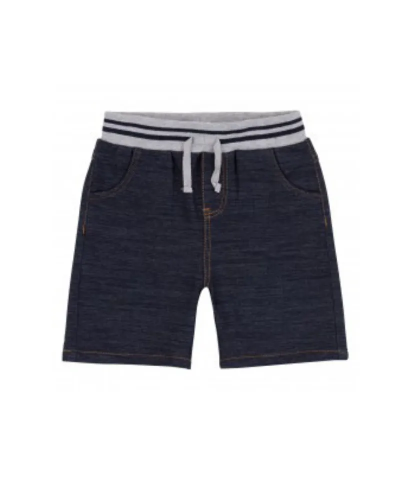Denim Strech Shorts