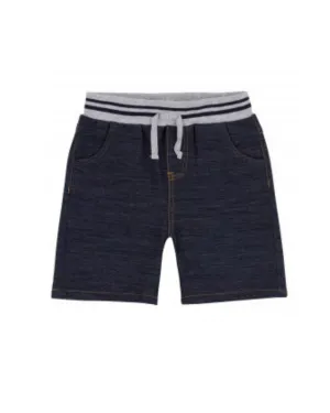 Denim Strech Shorts