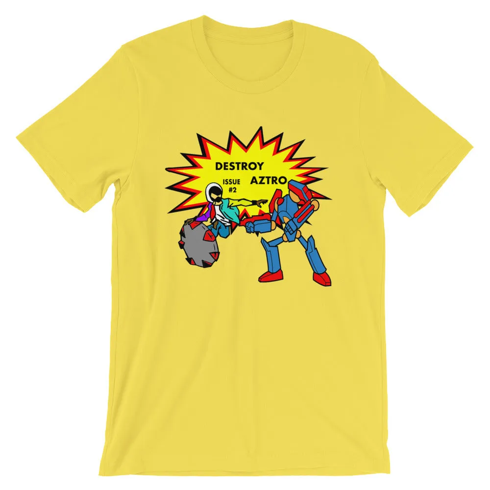 Destroy Aztro T-Shirt