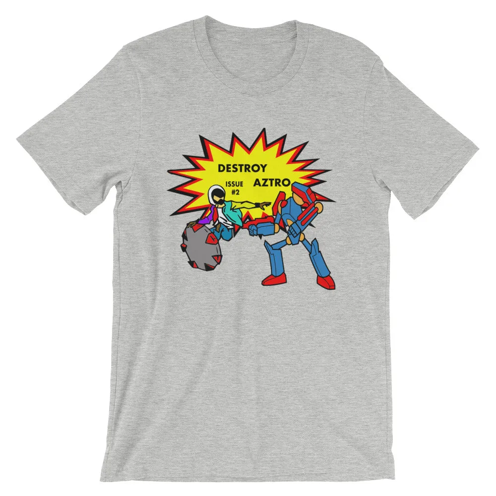 Destroy Aztro T-Shirt