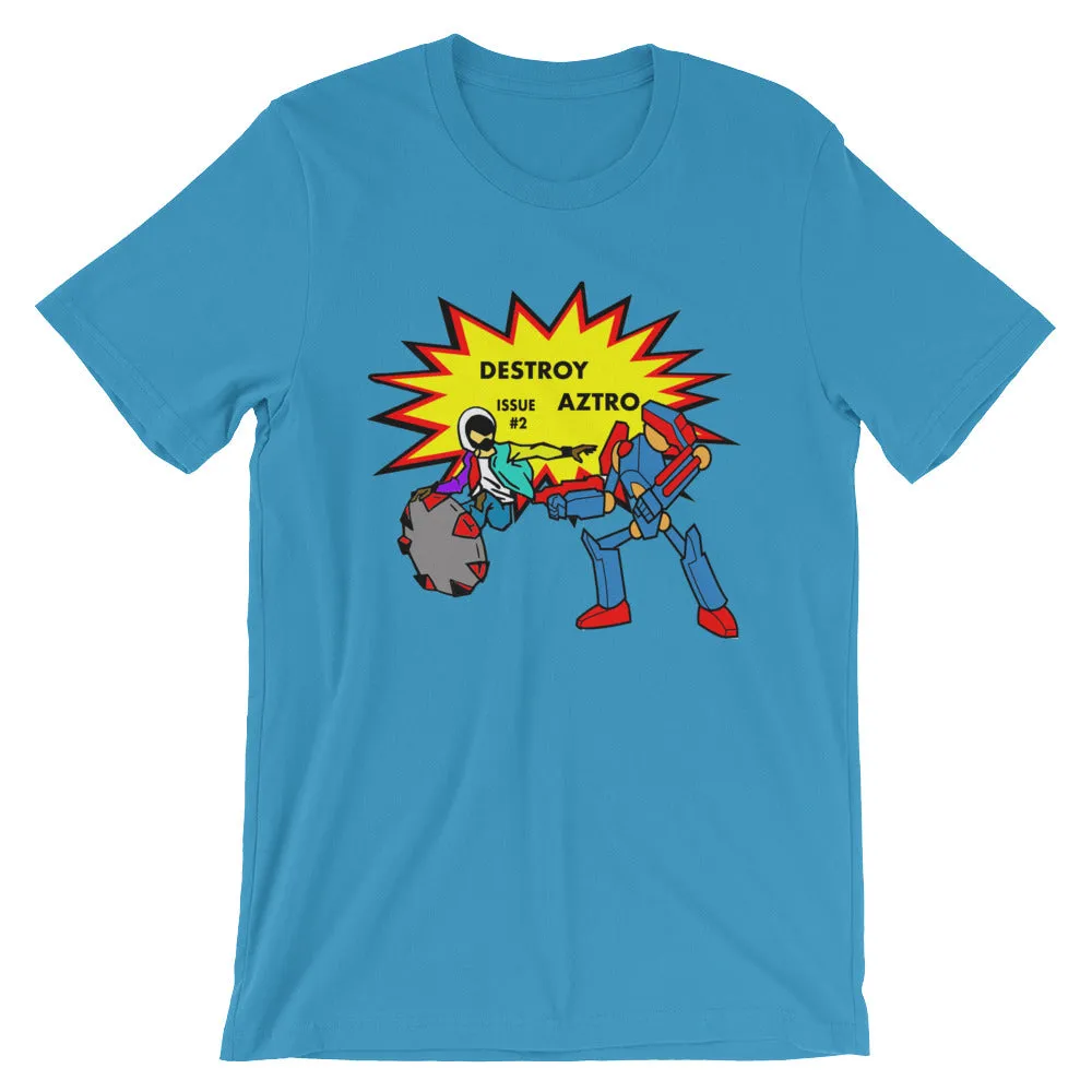 Destroy Aztro T-Shirt