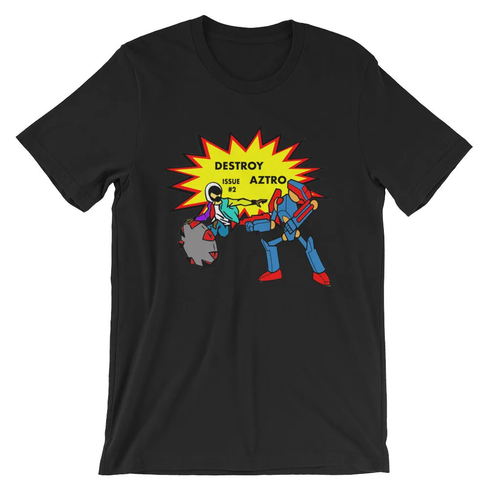 Destroy Aztro T-Shirt