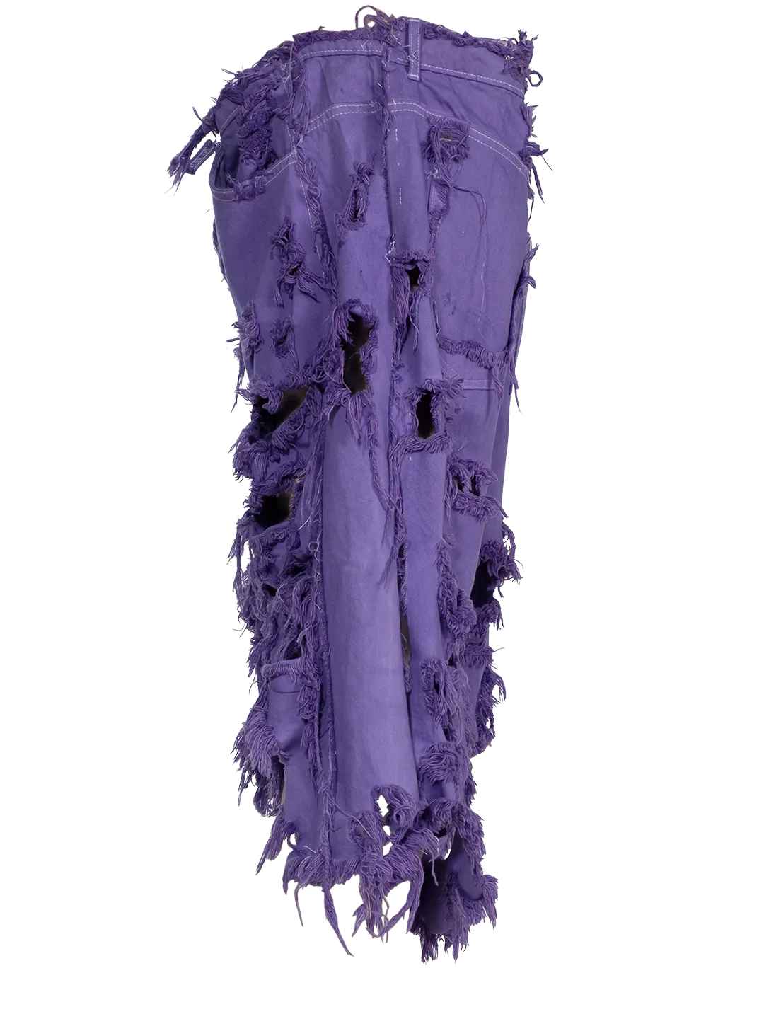 Destroyed Monster Shorts