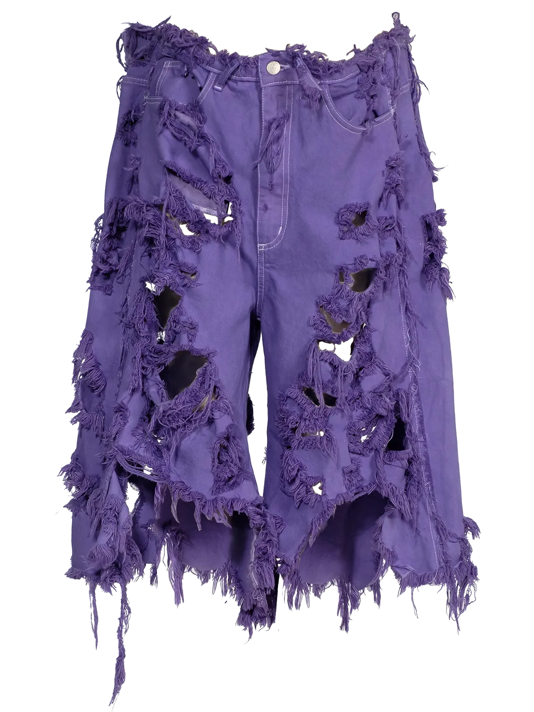Destroyed Monster Shorts