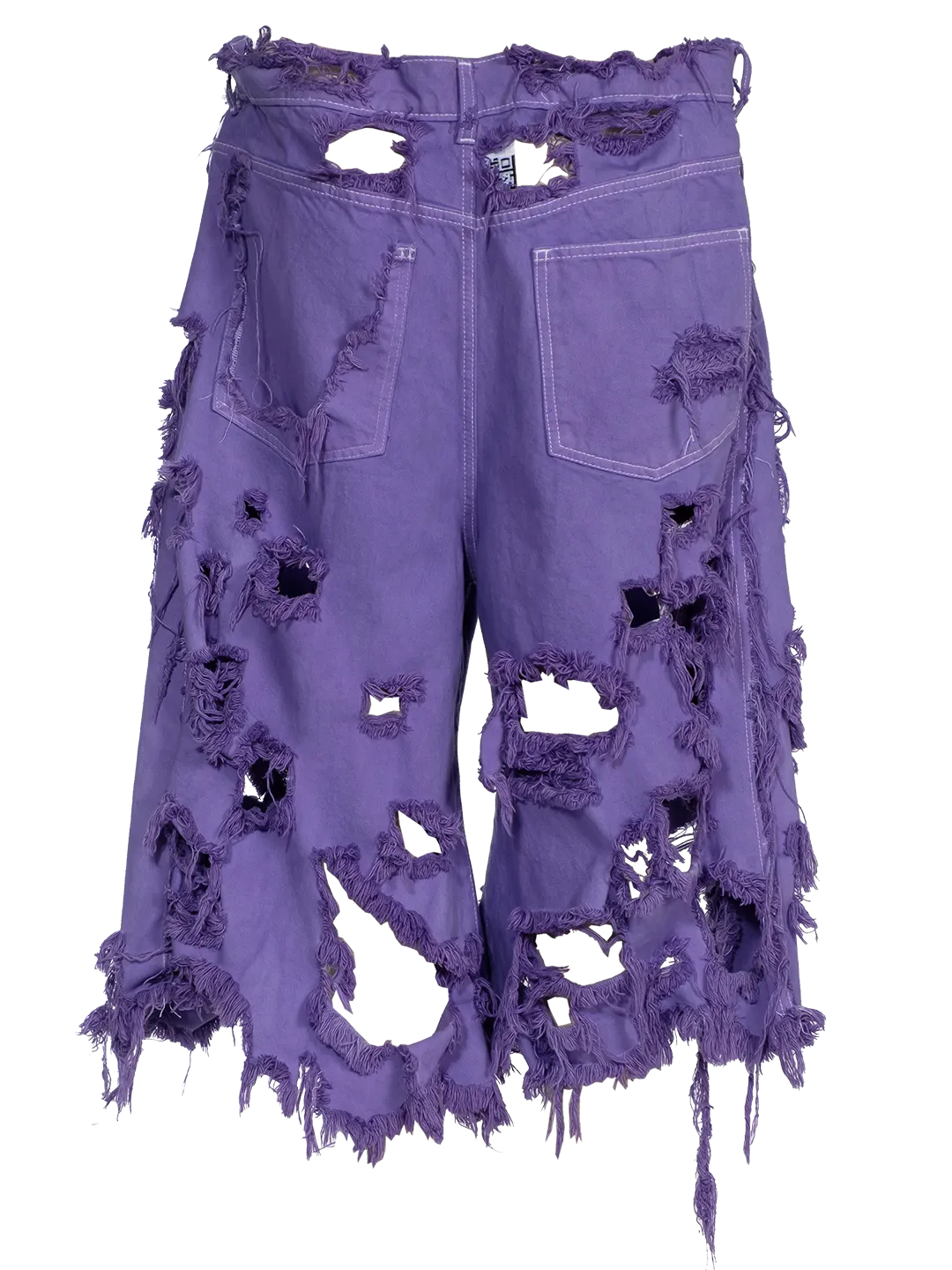 Destroyed Monster Shorts