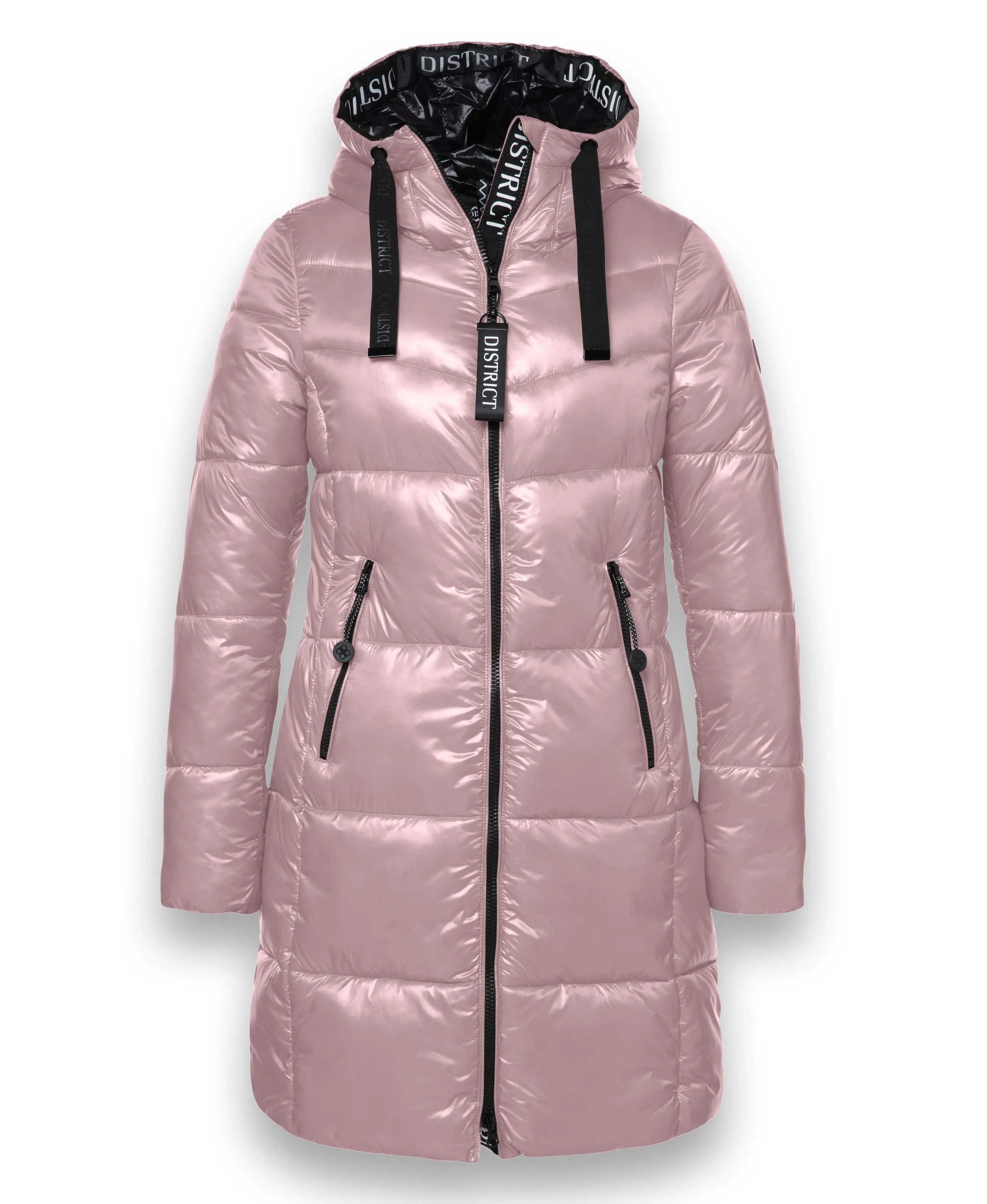 District Sport Ladies Jacket