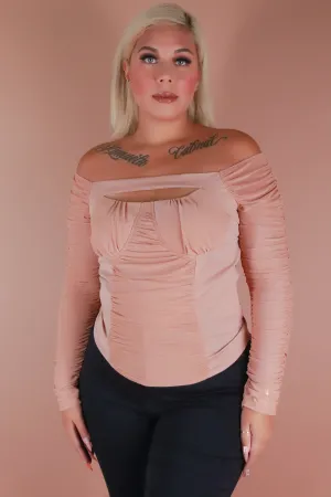 DON'T MENTION IT TOP
