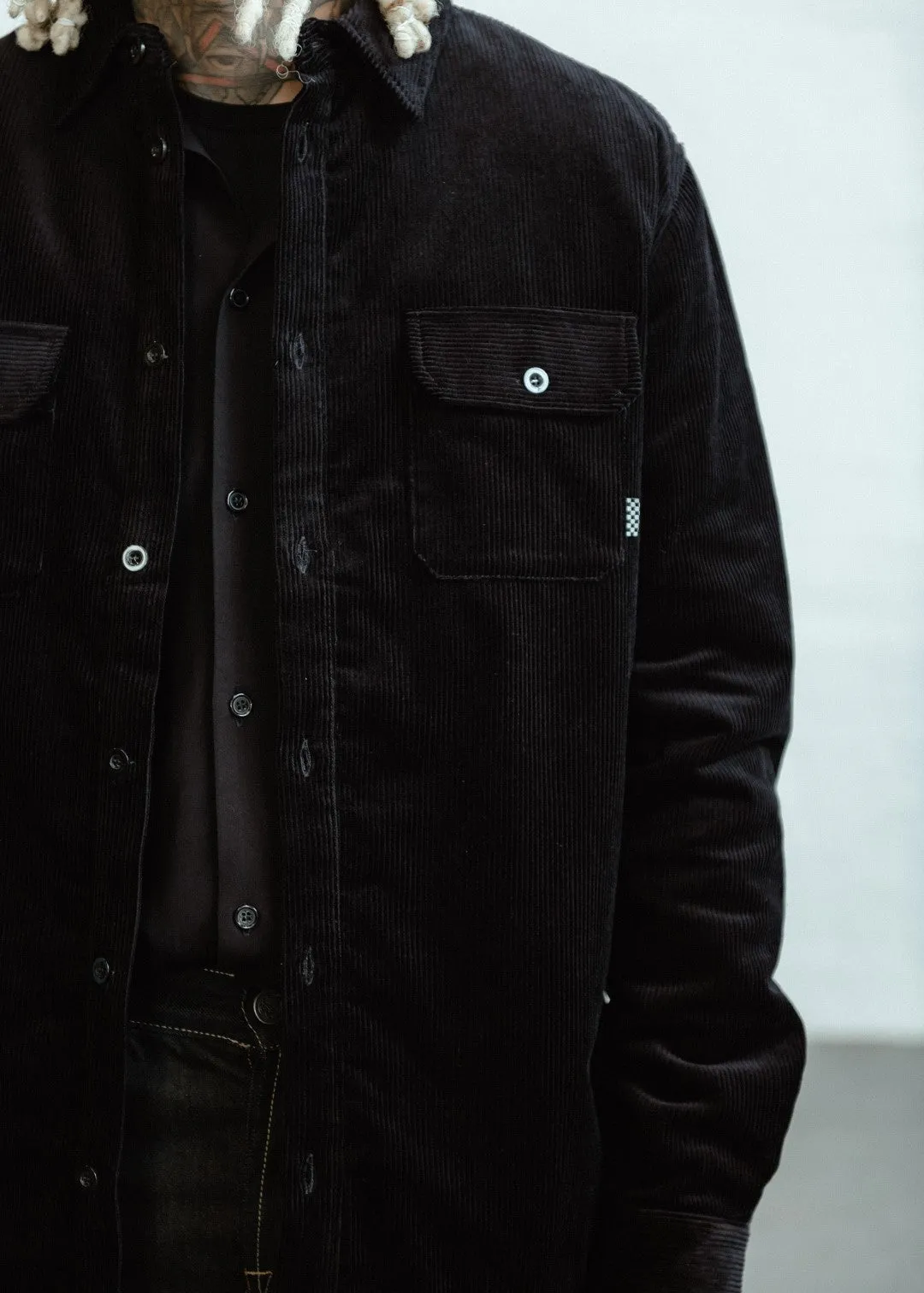 Dorsey Overshirt