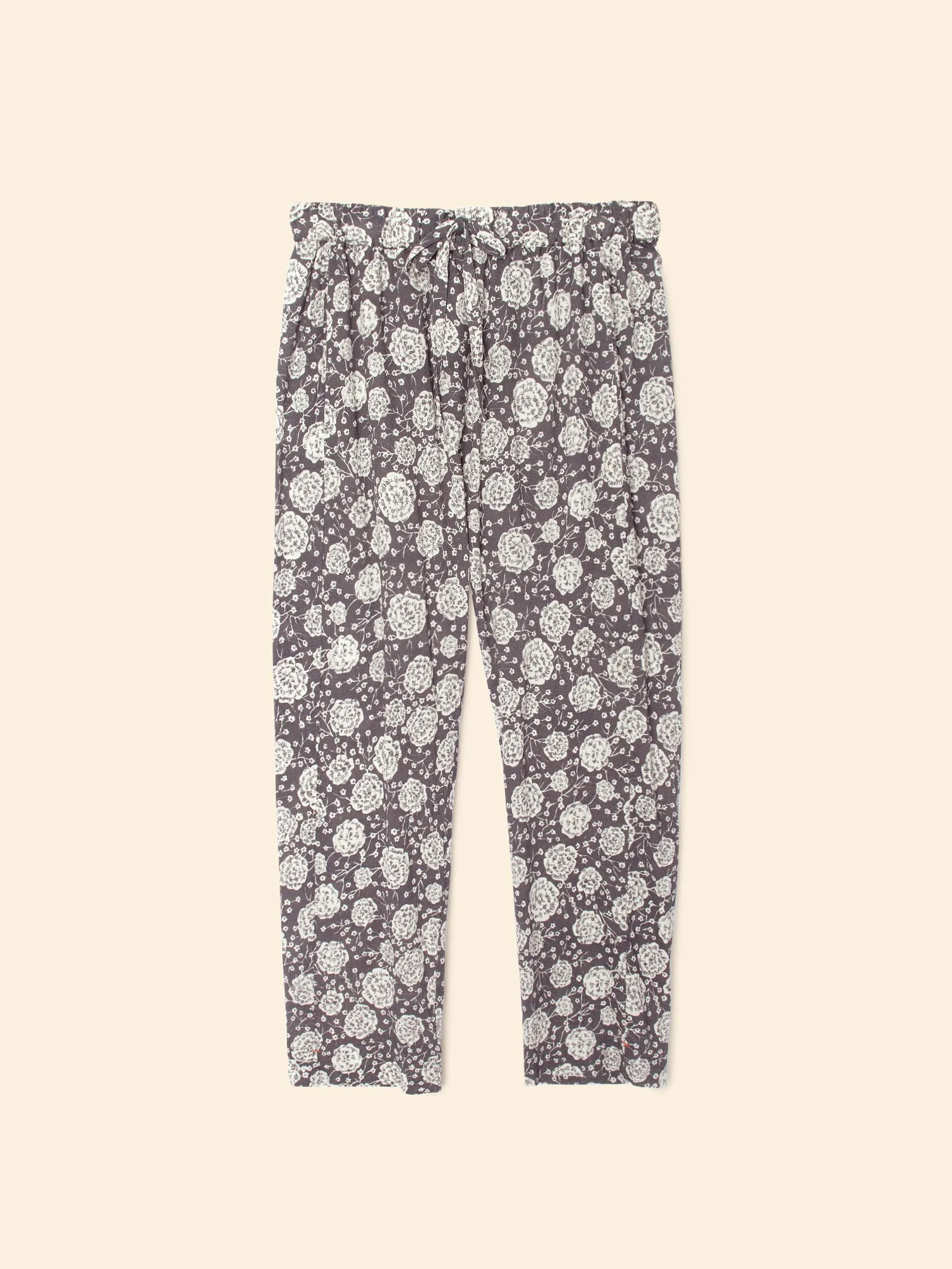 Draper Pant - Smokey Gray