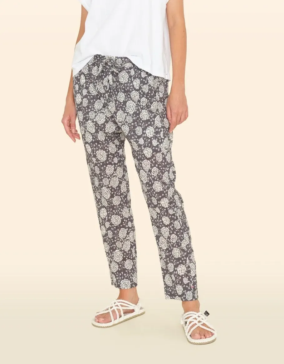 Draper Pant - Smokey Gray
