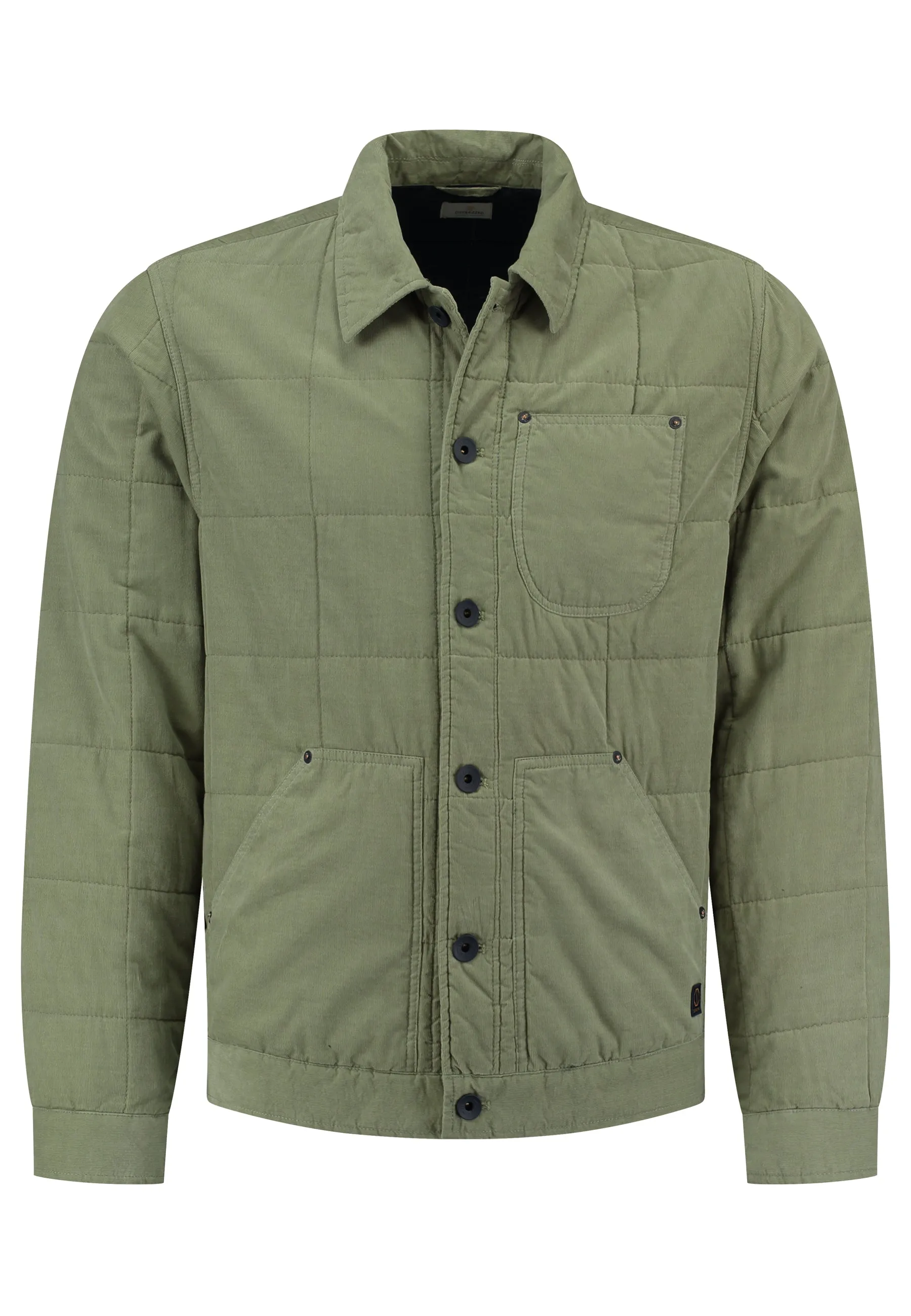 DSZ BABYCORD WORKER JACKET