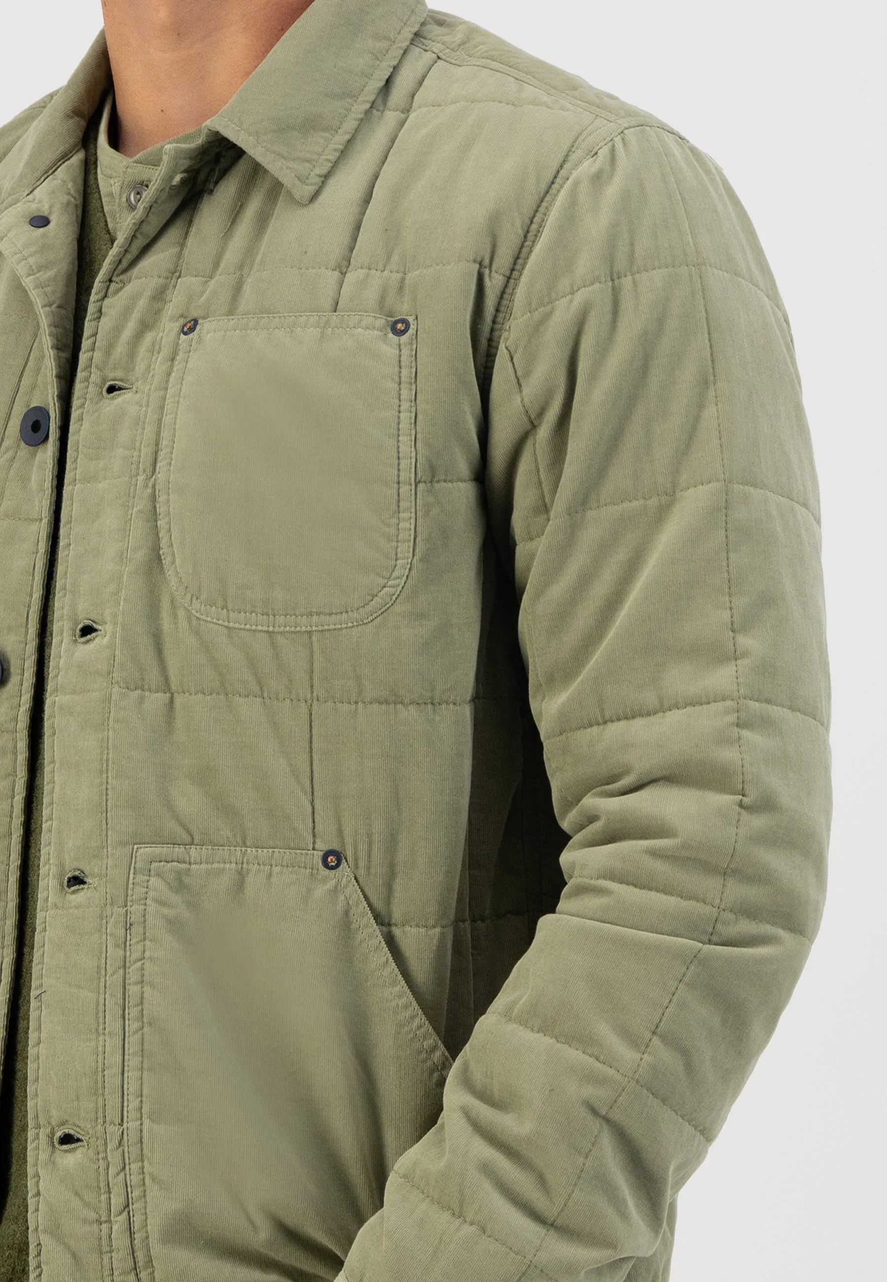 DSZ BABYCORD WORKER JACKET
