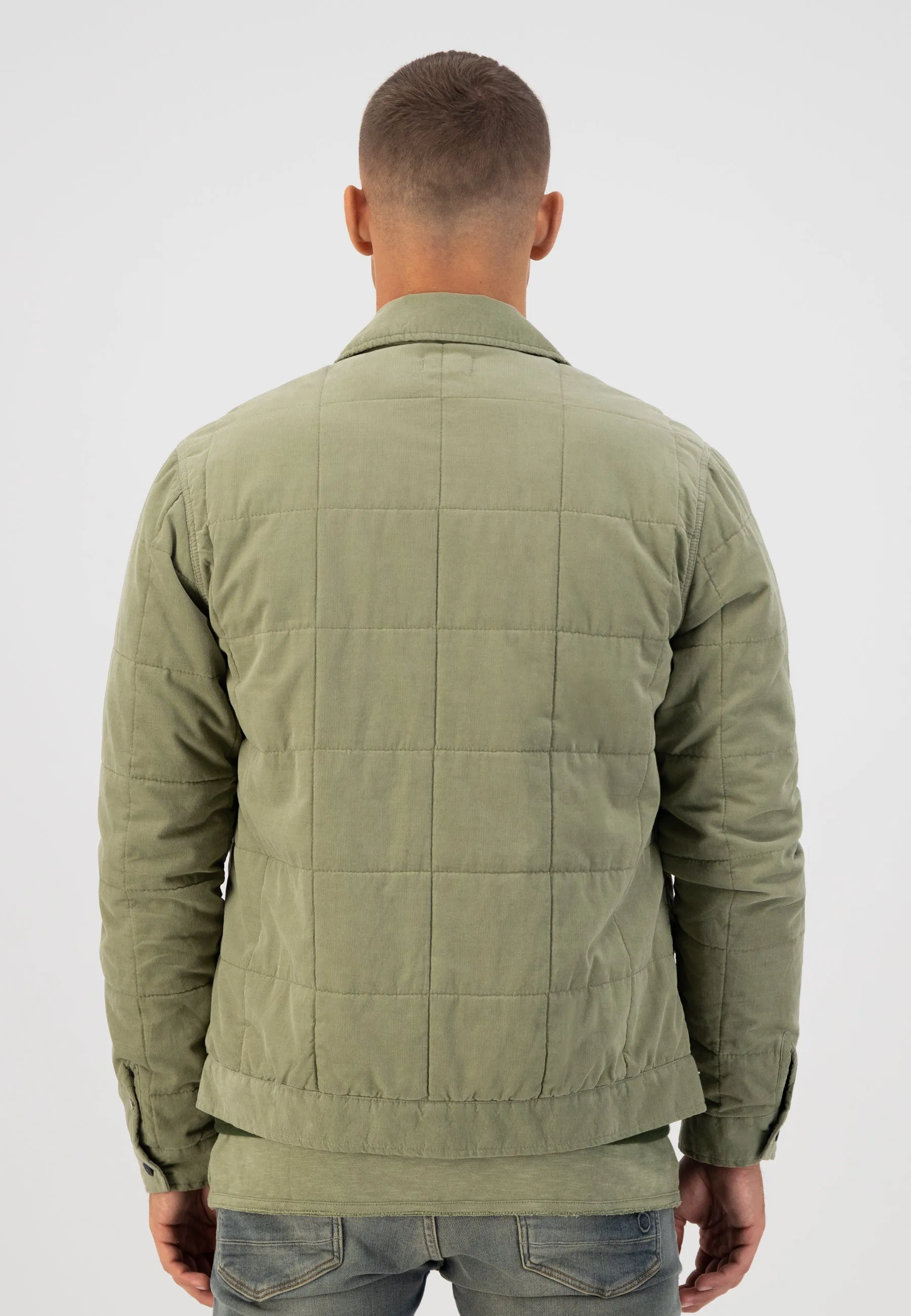 DSZ BABYCORD WORKER JACKET