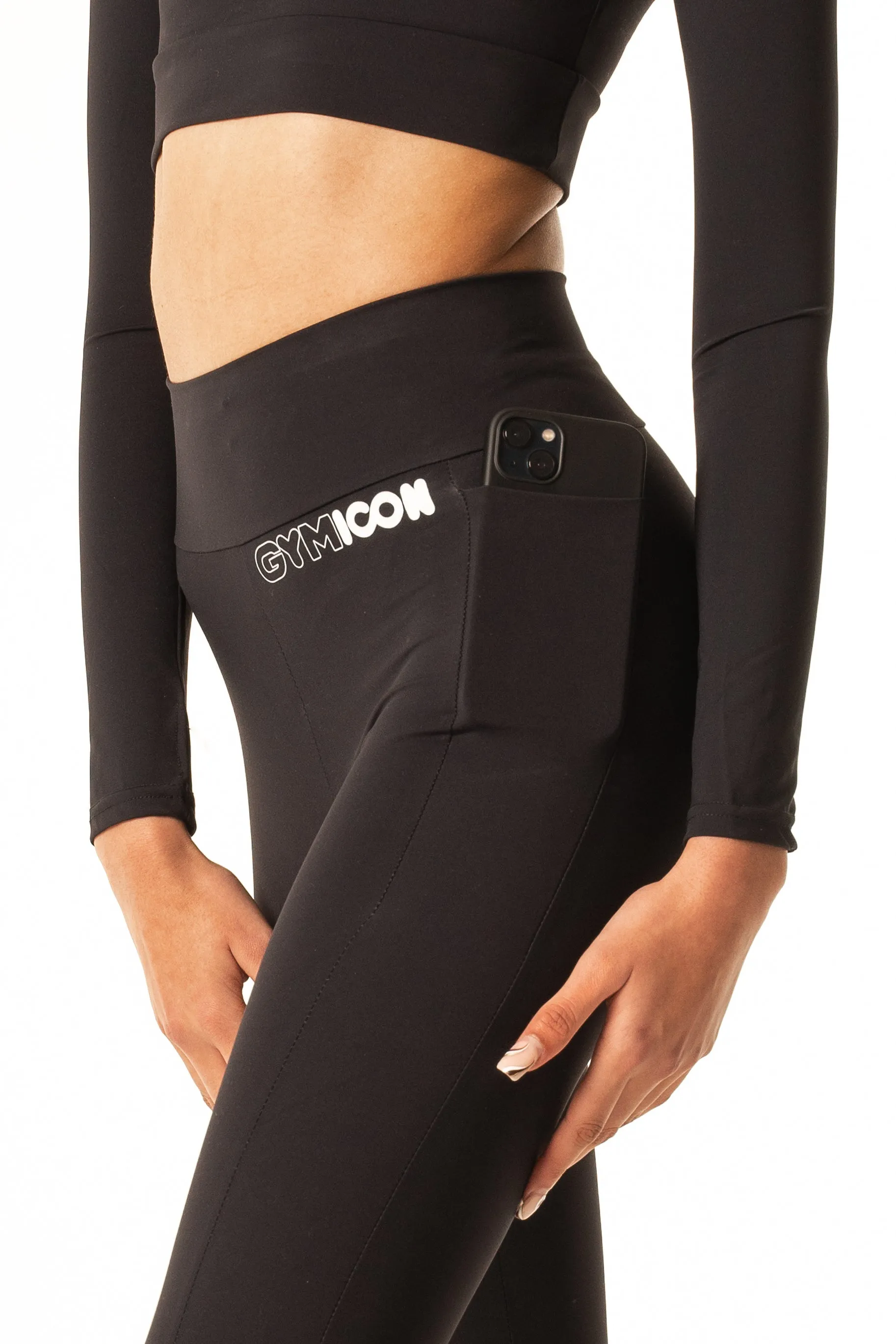 Dynamic High Waisted Leggings