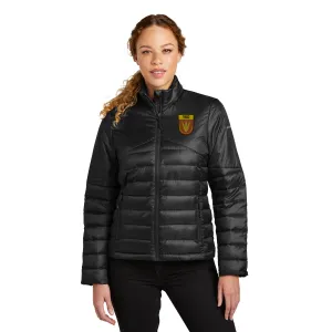 Eddie Bauer - Ladies Quilted Jacket. EB511.