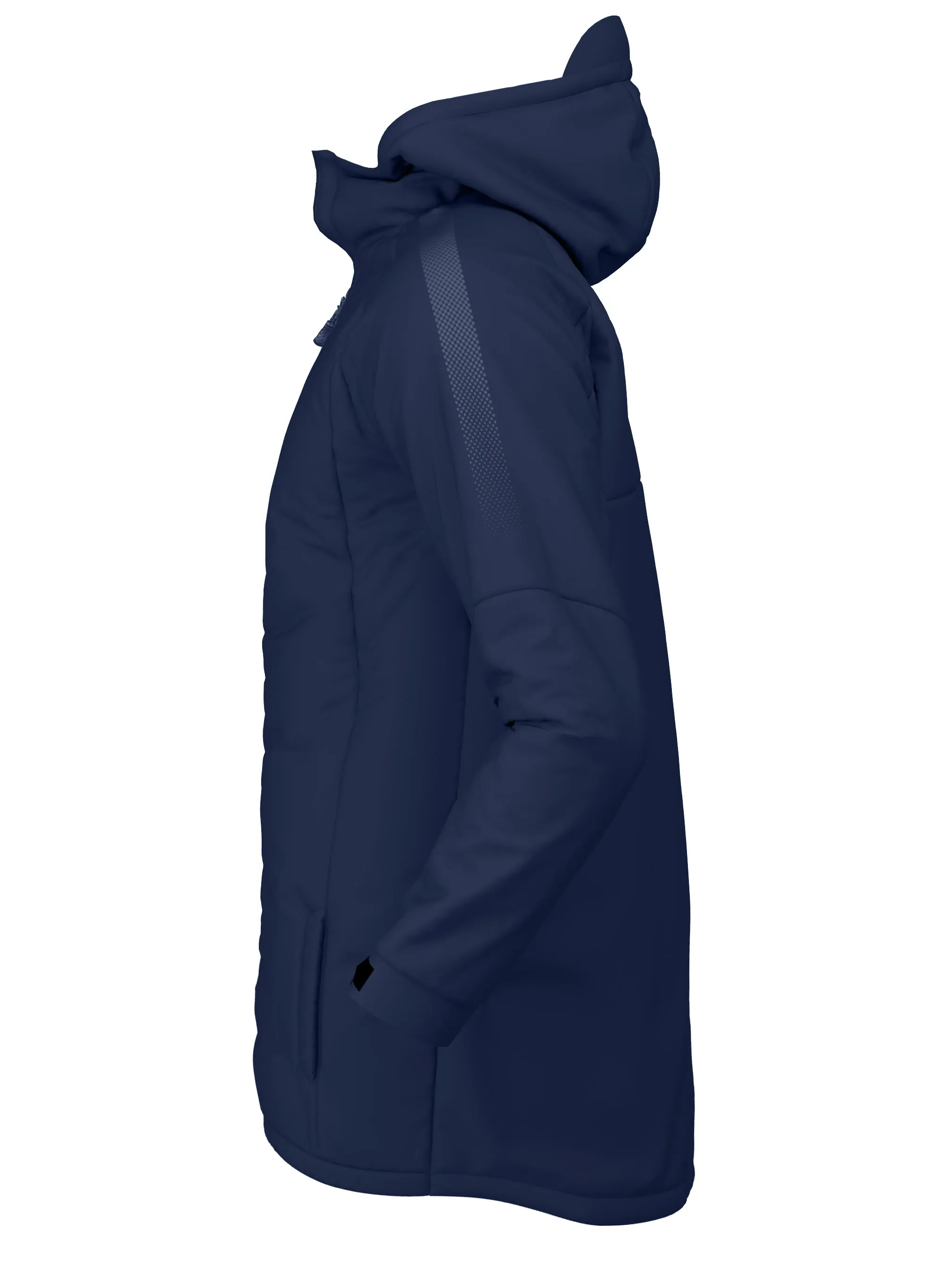 Edge Pro 3/4 Jacket - Junior