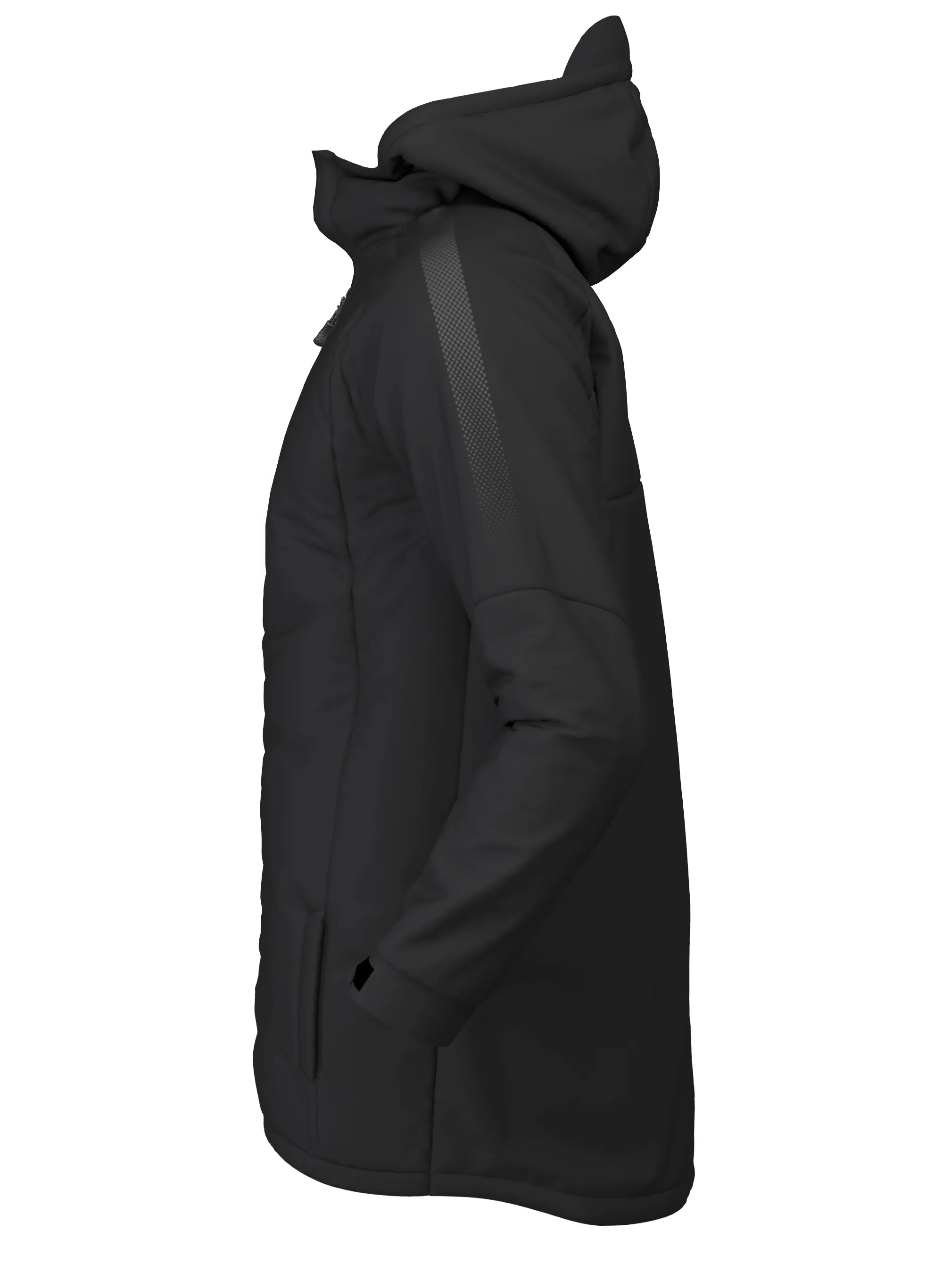 Edge Pro 3/4 Jacket - Junior