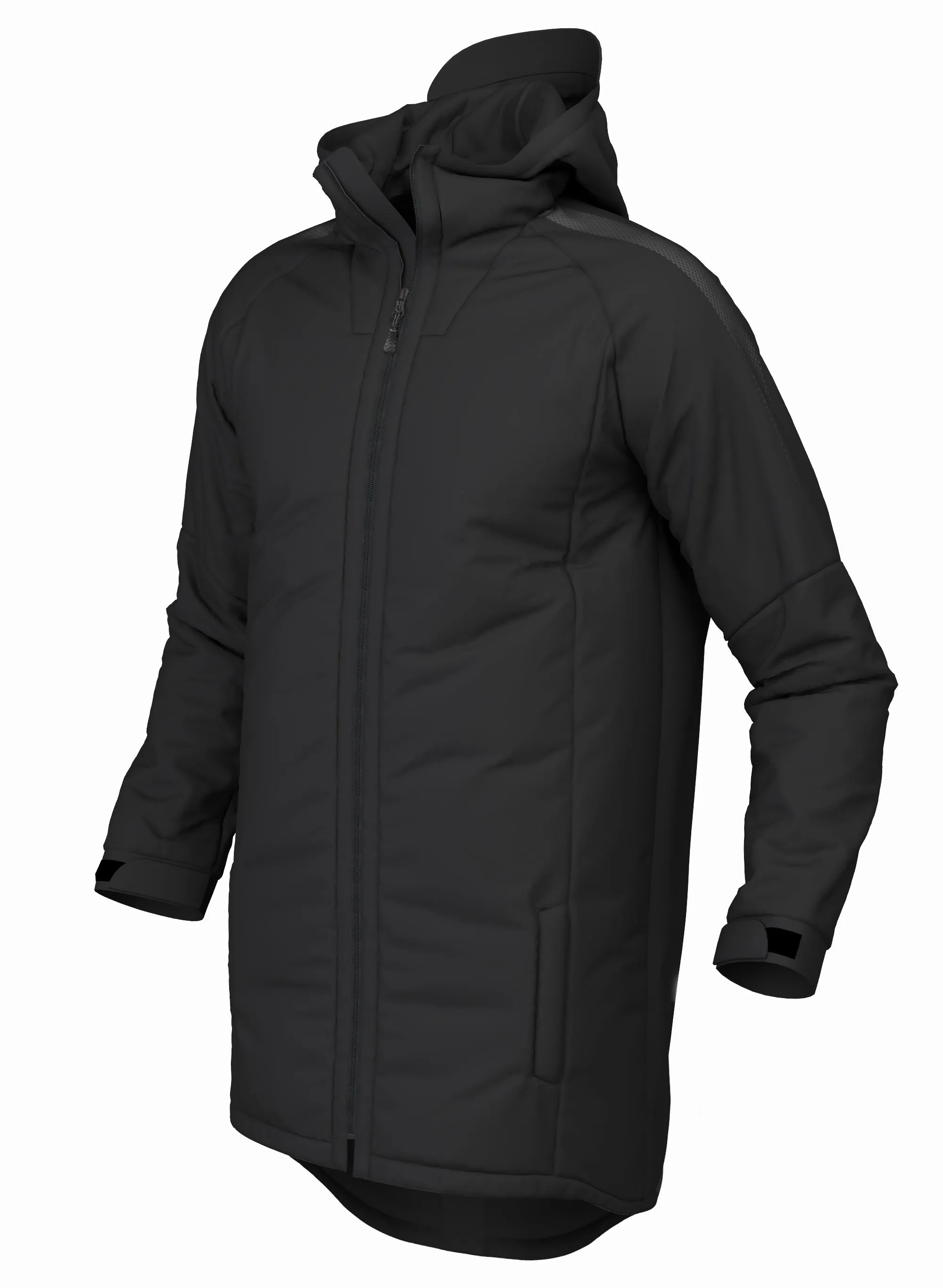 Edge Pro 3/4 Jacket - Junior