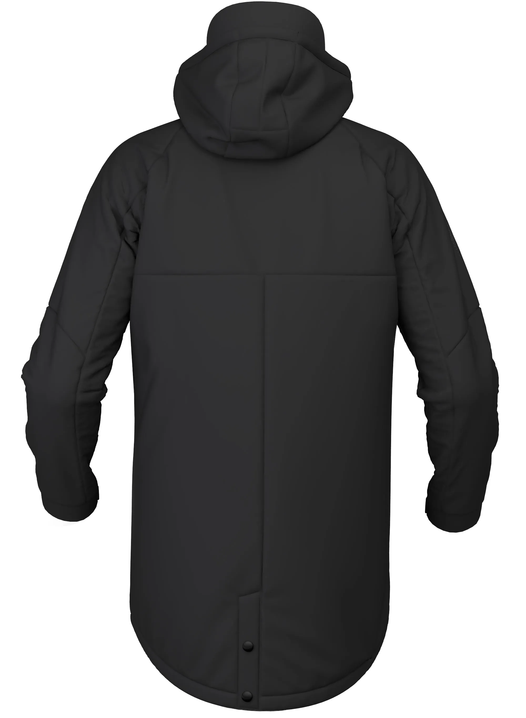 Edge Pro 3/4 Jacket - Junior