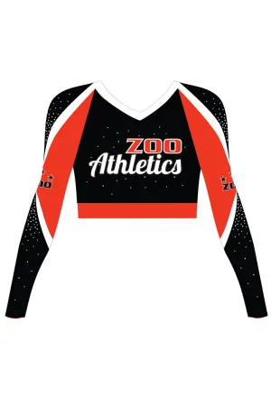 Elite Senior All Girls Top