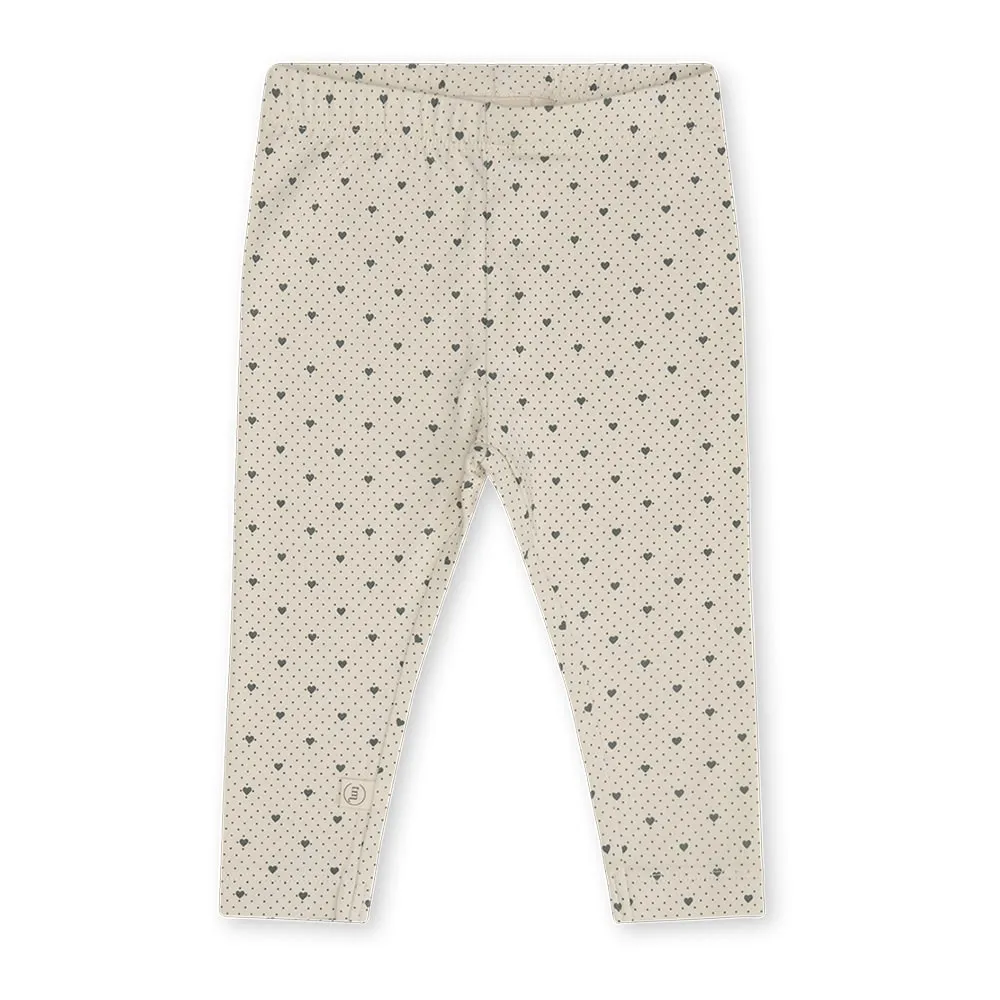 Elois-Leggings – Viel Liebe, Himmel