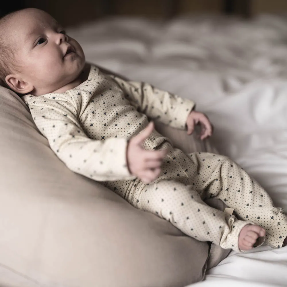 Elois-Leggings – Viel Liebe, Himmel