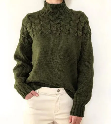 Emaxis | Pullover | Vielseitig