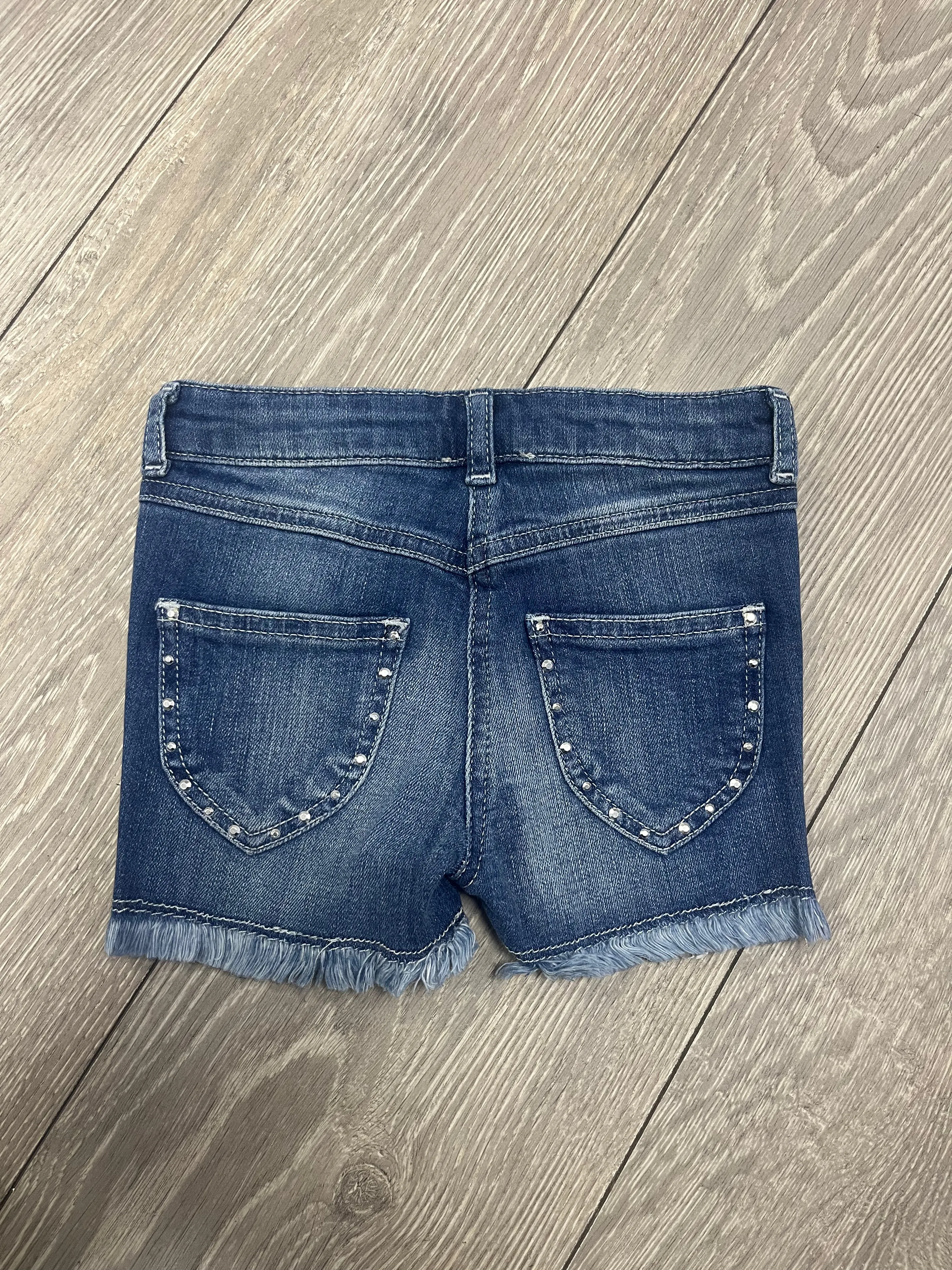 EMC Denim Shorts