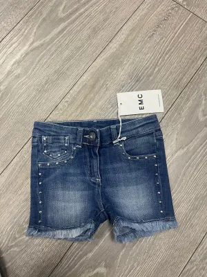 EMC Denim Shorts