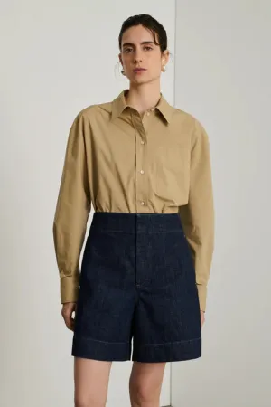 Emile Shorts - Dark Denim