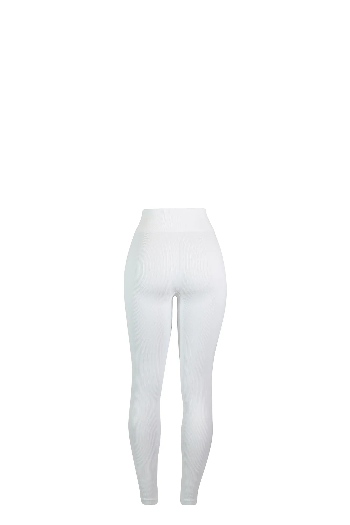 EMPOWER Ribbed High Waisted Leggings