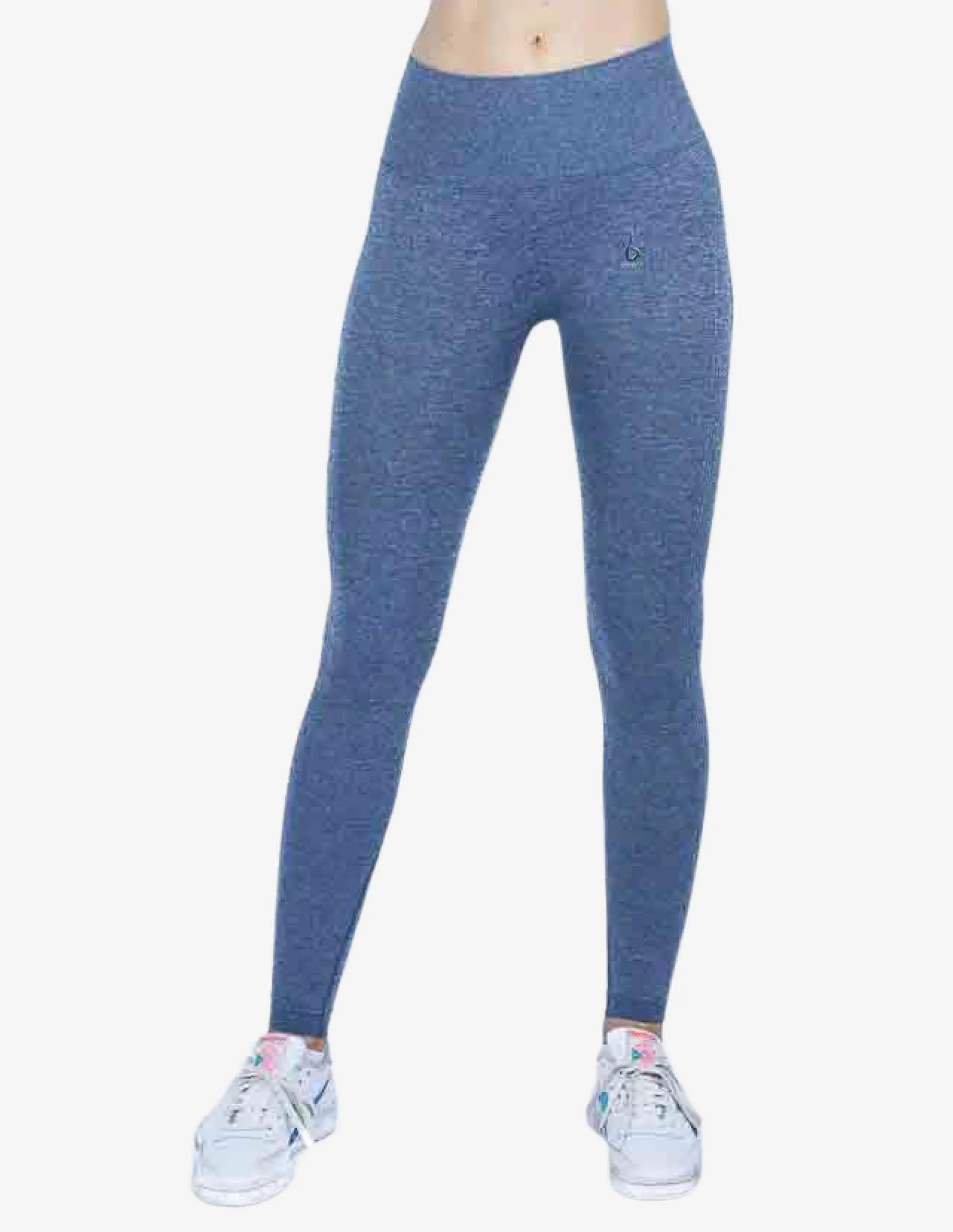 Energy Seam Leggings - Blue