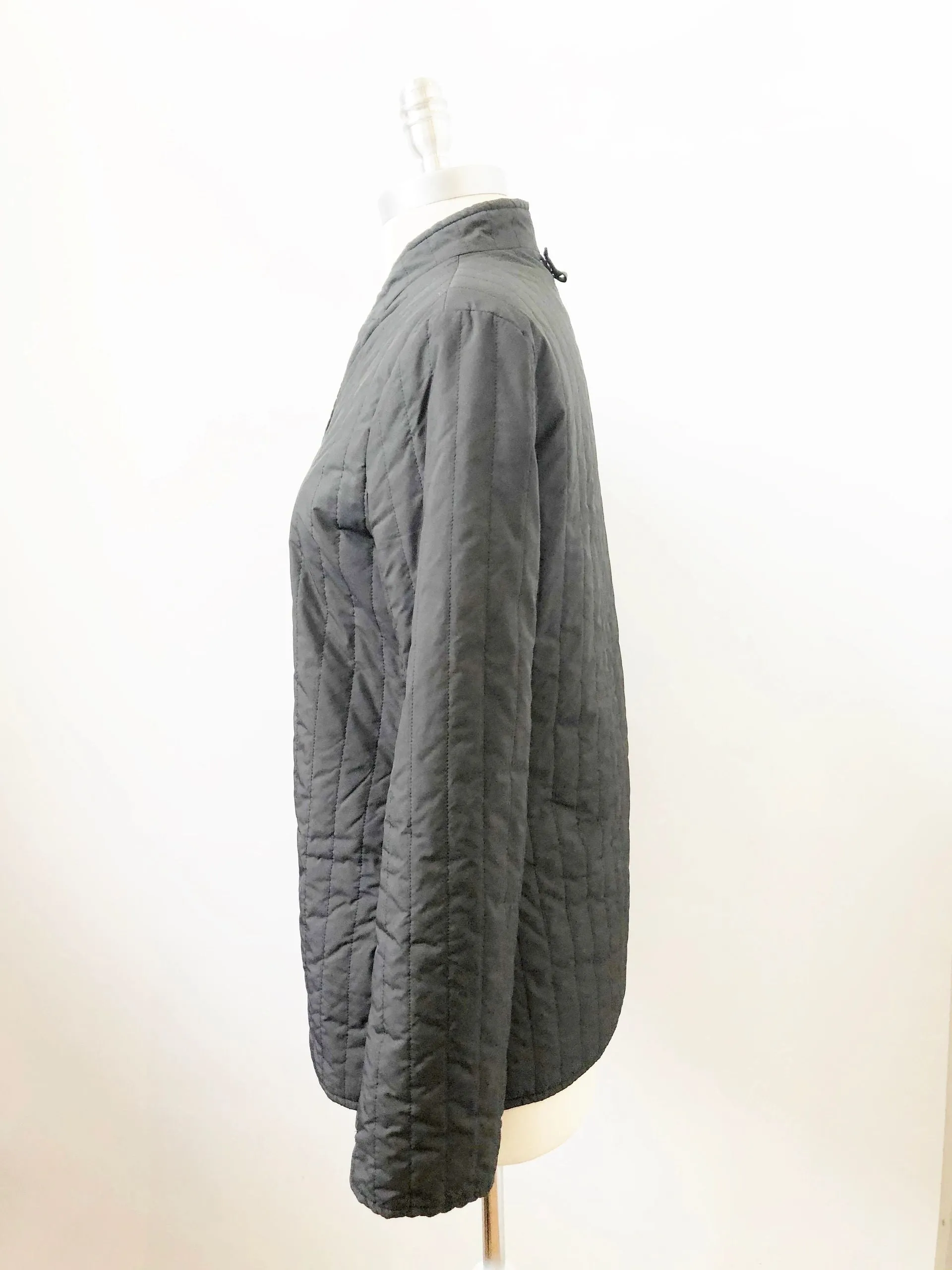 Etro Quilted Jacket Size M