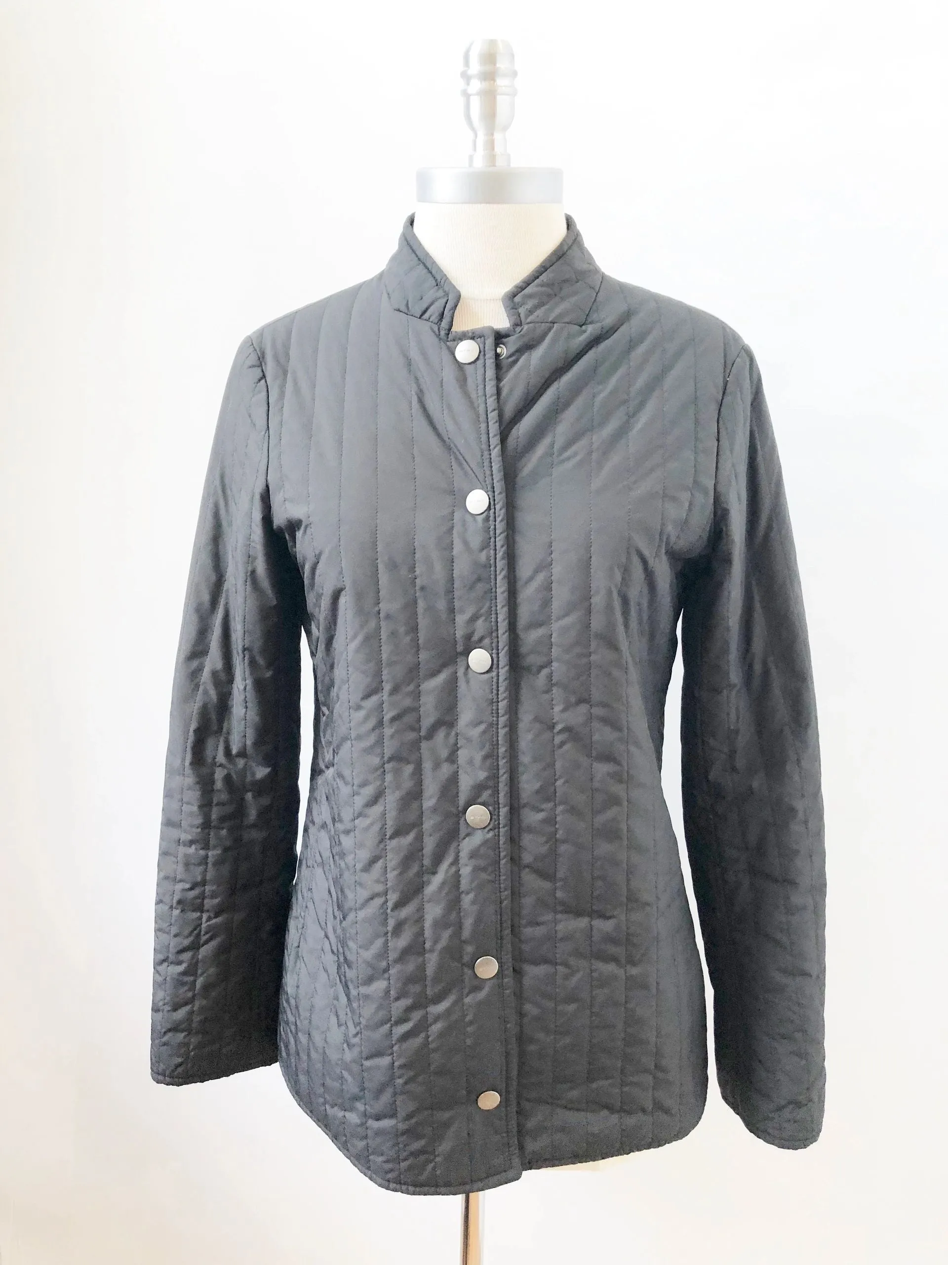 Etro Quilted Jacket Size M