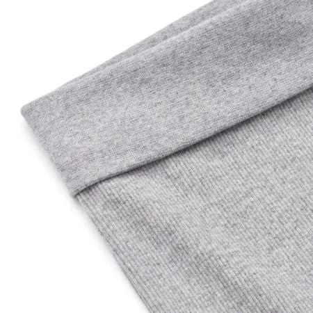 Facu Footed Rib Leggings