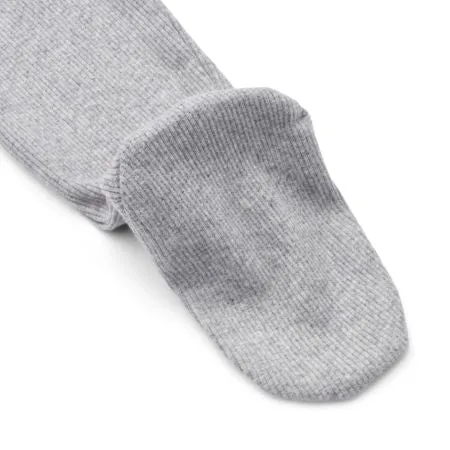 Facu Footed Rib Leggings