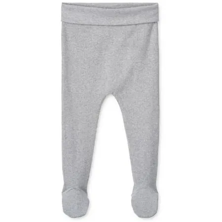 Facu Footed Rib Leggings