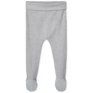Facu Footed Rib Leggings