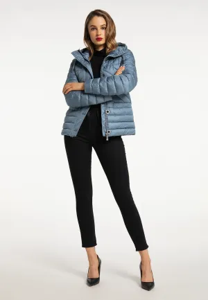 faina Women's Quilted Jacket