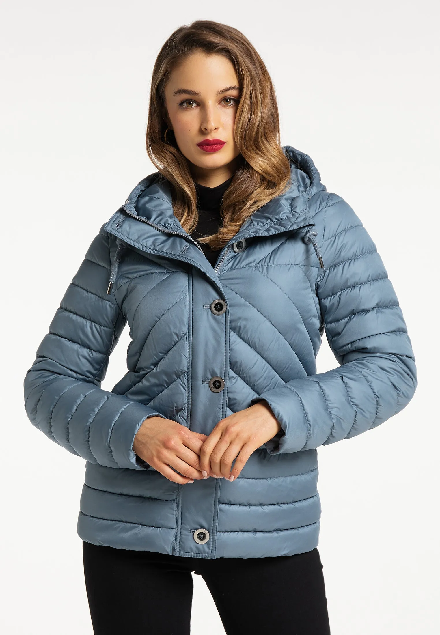 faina Women's Quilted Jacket